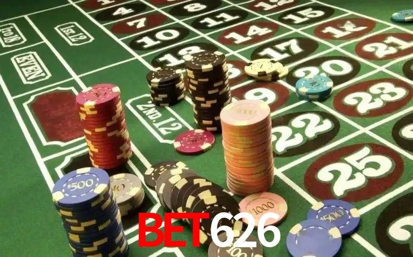 Estatísticas BET626