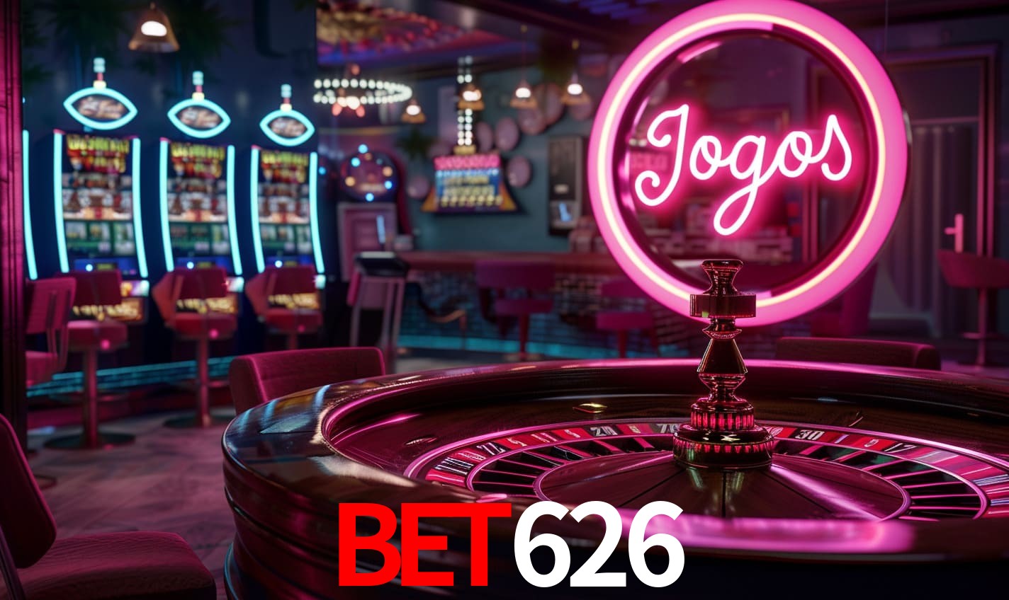 Jogos de Mesa Premium BET626 - Blackjack, Roleta, Baccarat