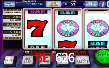 A Emoção da Loteria na BET626: Uma Chance de Mudança de Vida