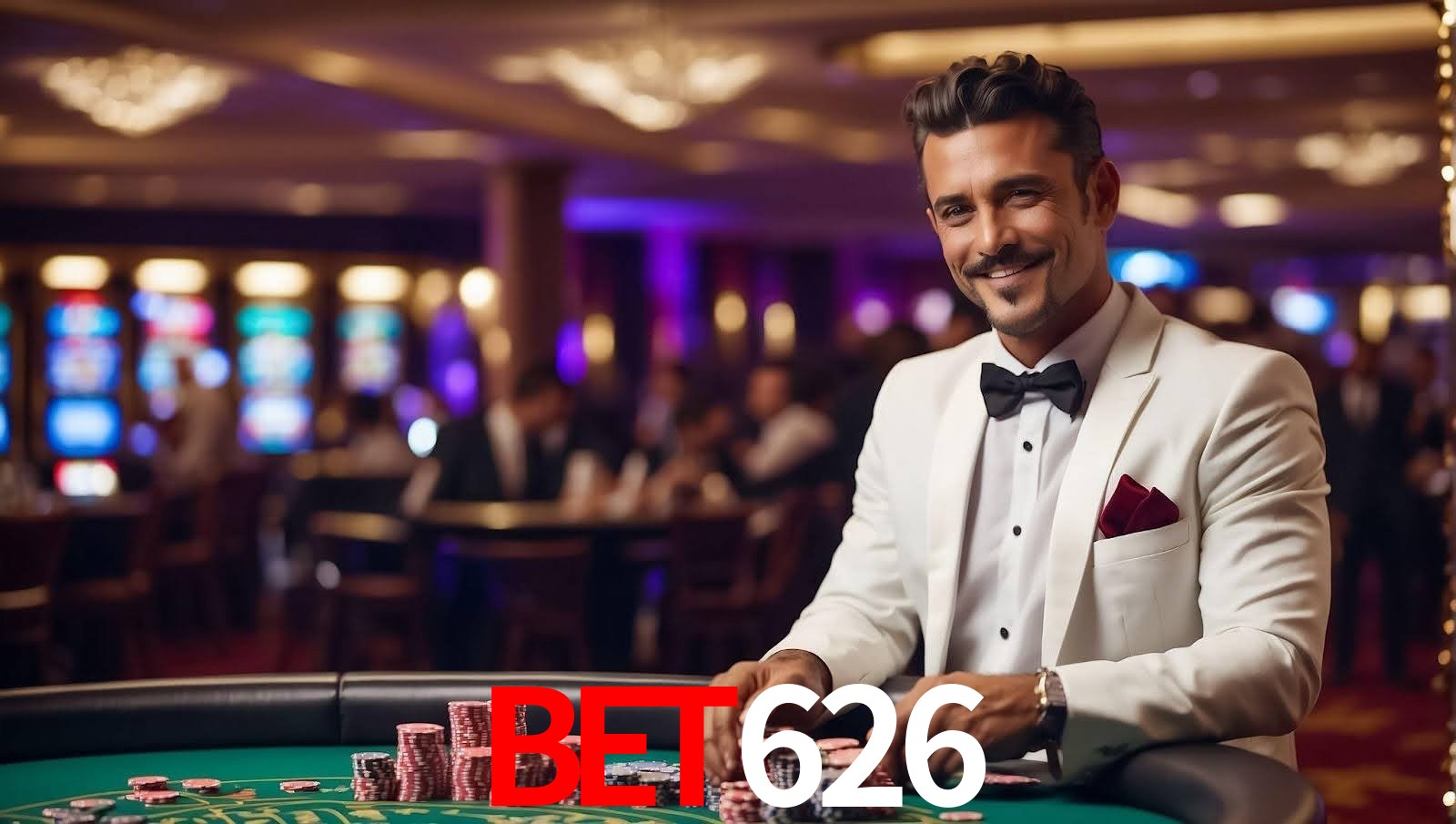Cadastro Rápido BET626