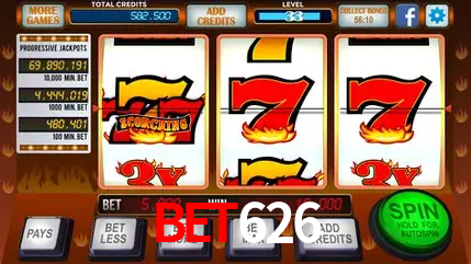 Descubra a Magia dos Jogos de Arcade no BET626