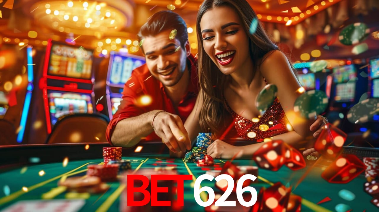 Provedores de Jogos BET626