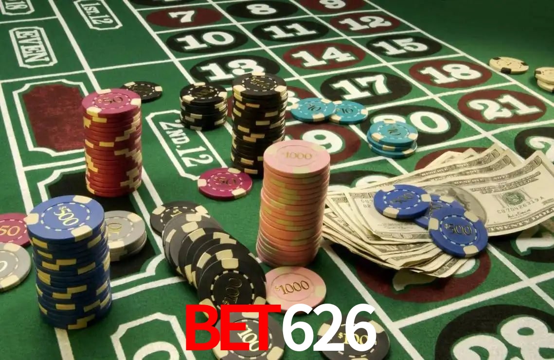 Game Providers BET626