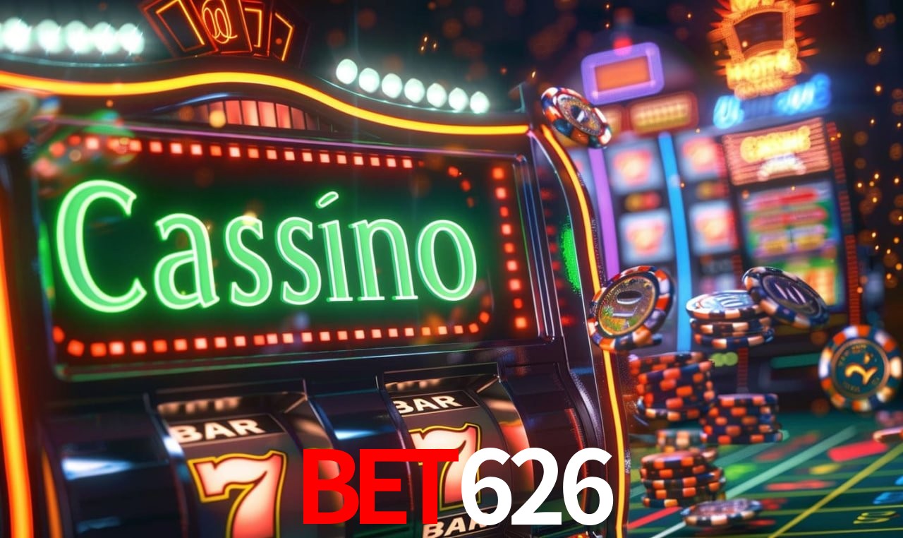 Casino Ao Vivo BET626