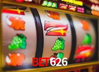 Descubra o Mundo do Cassino Online com BET626