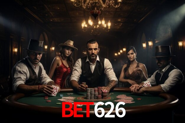 Inovações de Jogos na BET626: O Futuro das Experiências Interativas