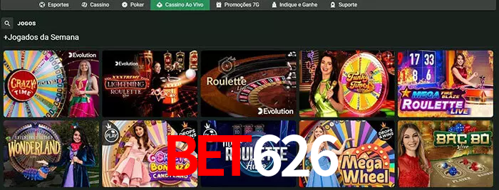 BET626 bet